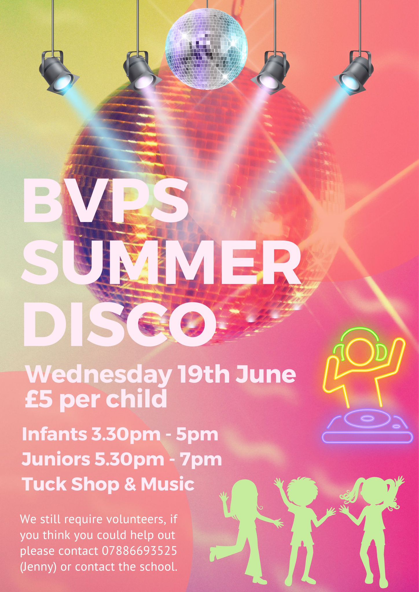 Image of Summer School Disco