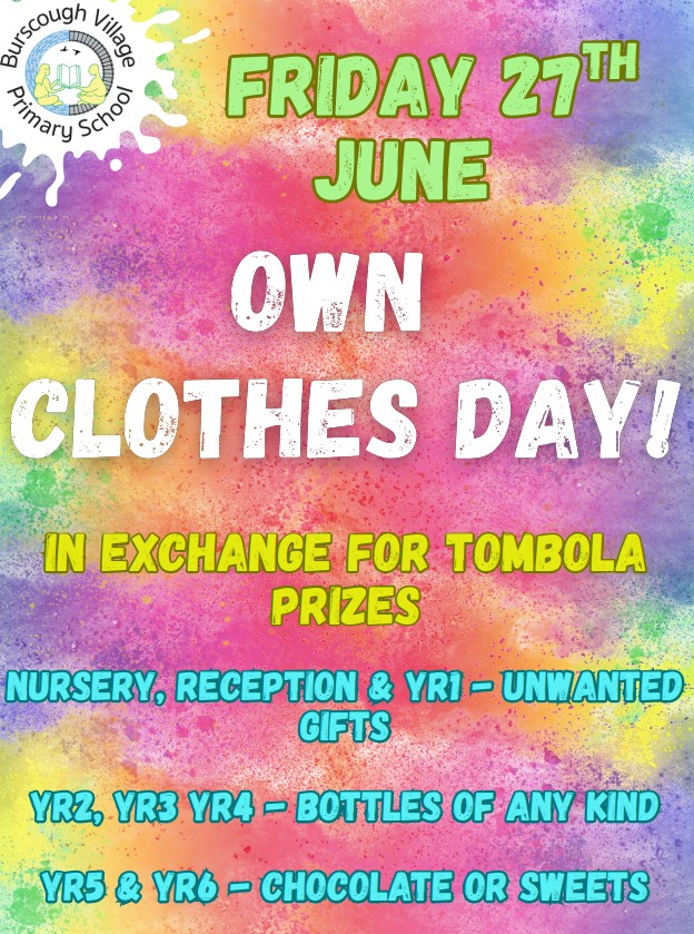 Image of Non-Uniform Day