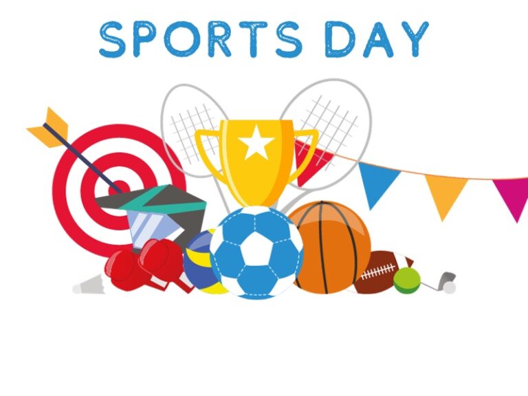 Image of Sports Day