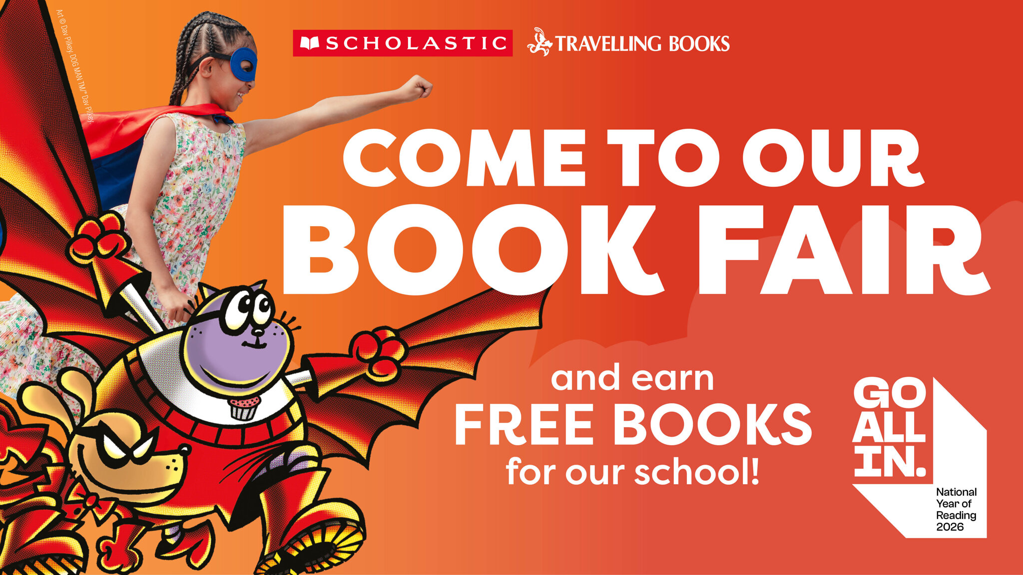 Image of Travelling Book Fair 