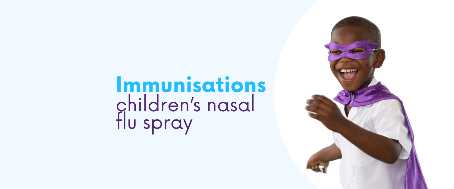 Image of Nasal Flu Immunisation