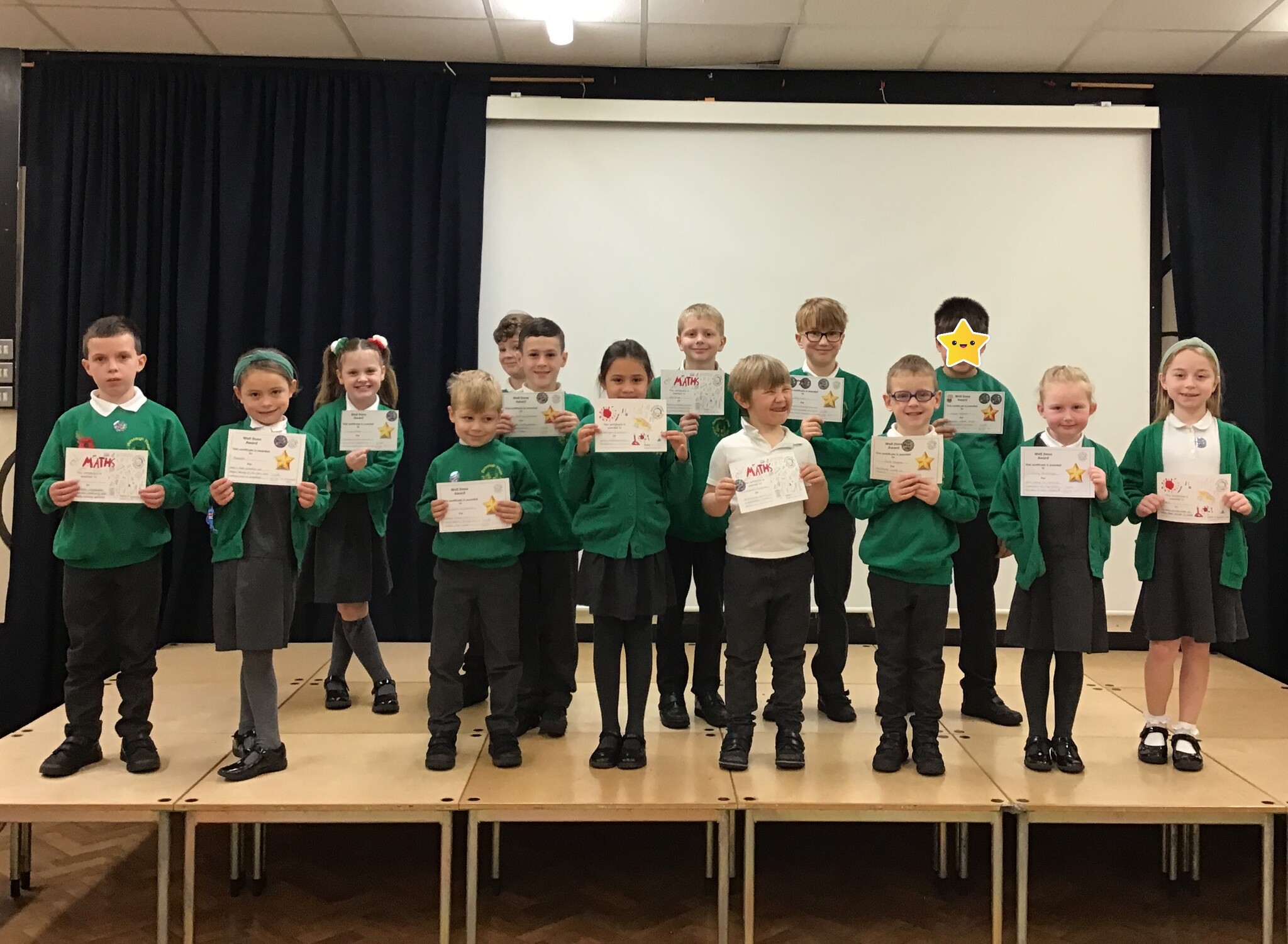 Image of Well Done Certificates 