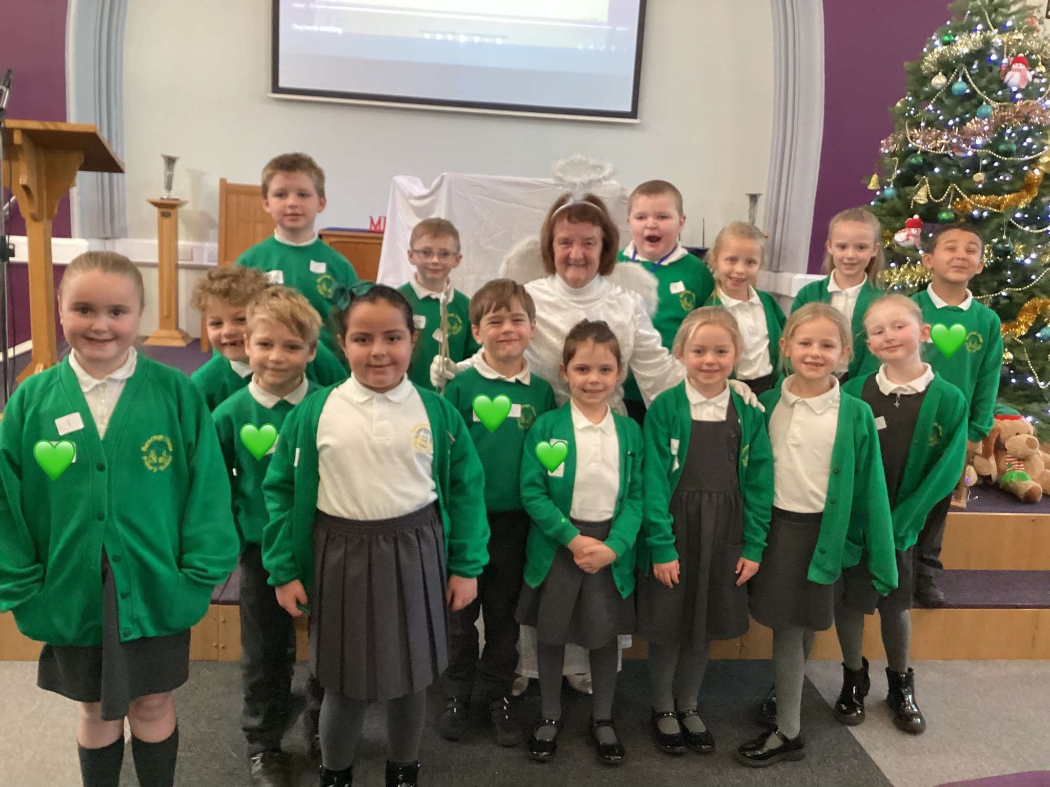 Image of Year 2 Hope Journey Event