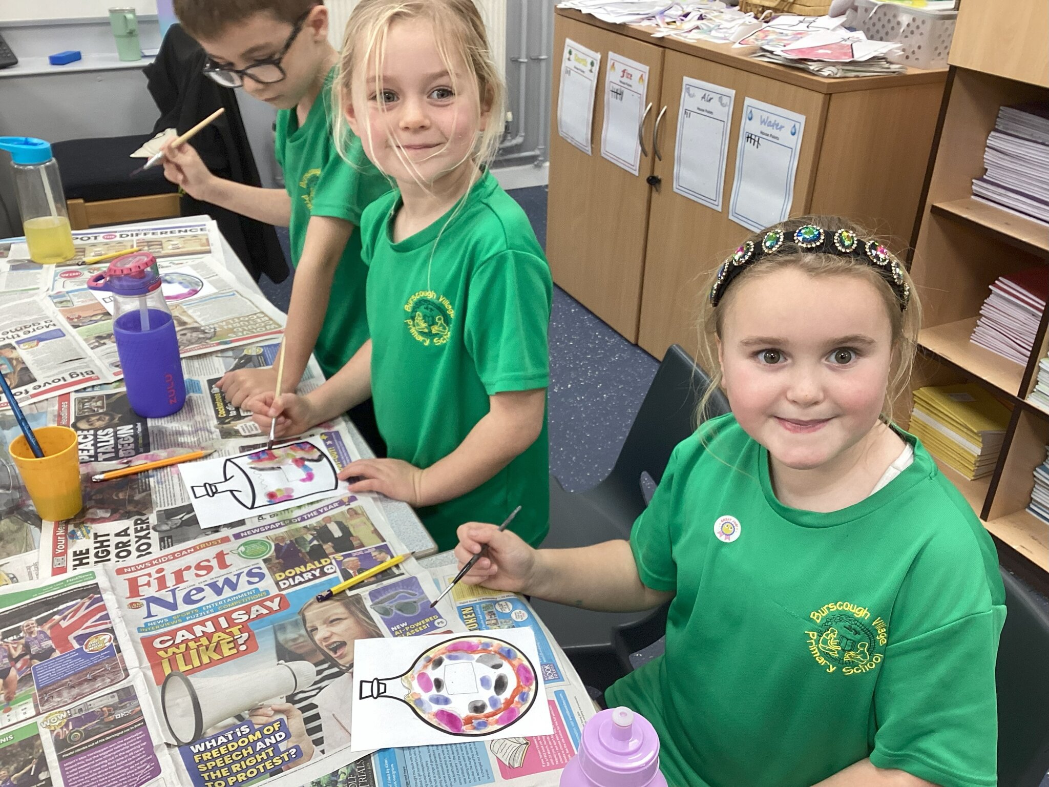 Image of House Day Autumn Term 2025