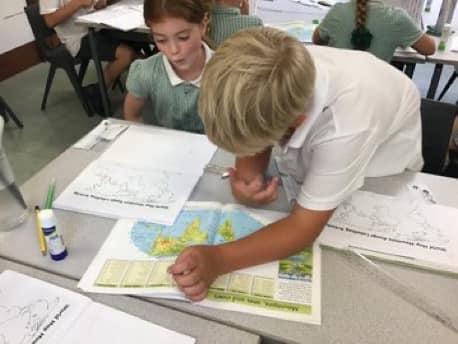 Image of Year 5 Geography