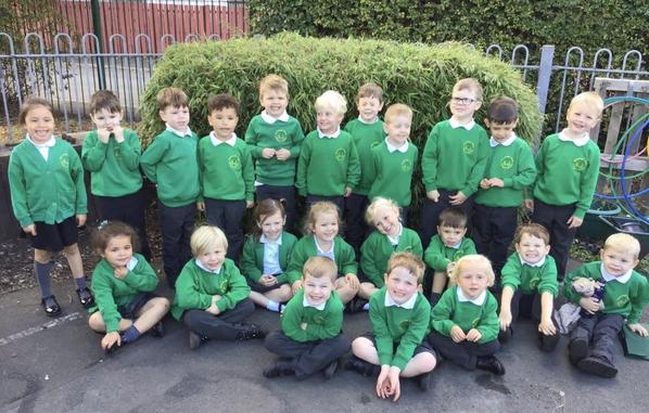 Image of Reception Class