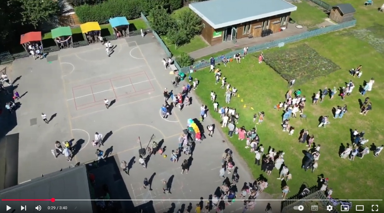 Image of PTFA Colour Run & Summer Fair