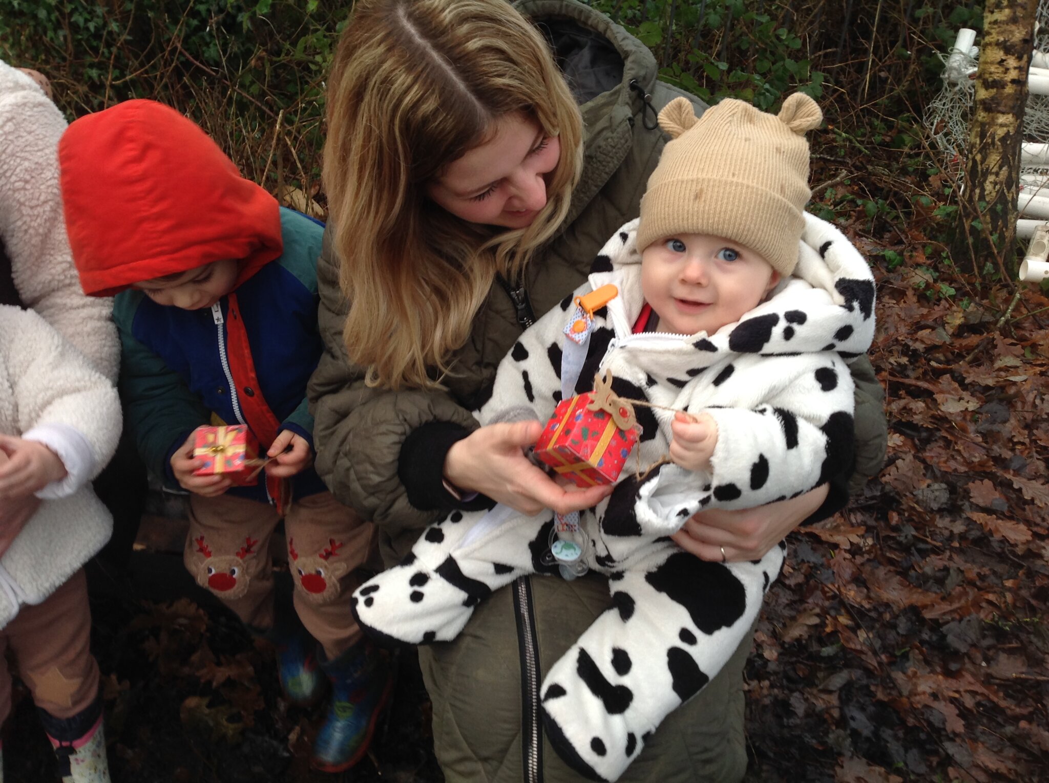 Image of Stay & Play - Festive Songs & Stories around the fire