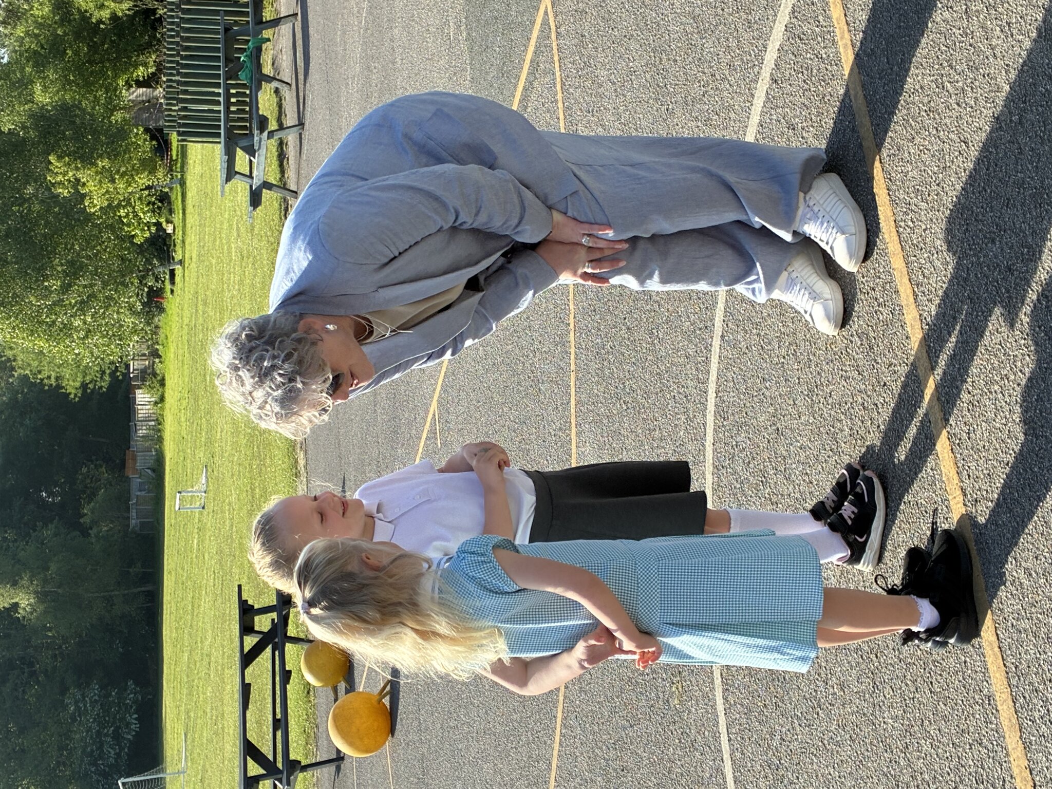Image of Ashley Dalton MP visits our Early Risers Club