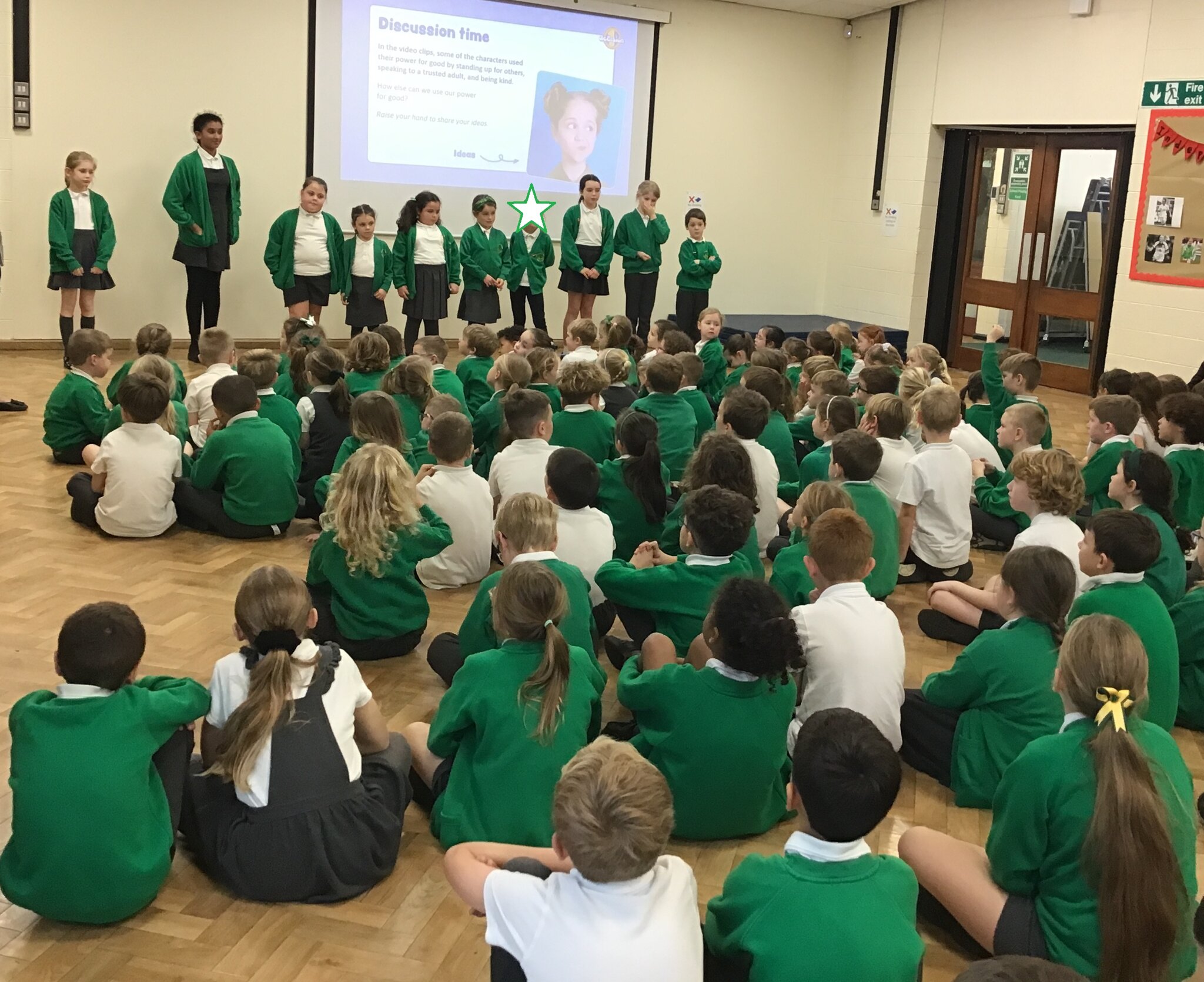 Image of Anti-Bullying Week @ BVPS