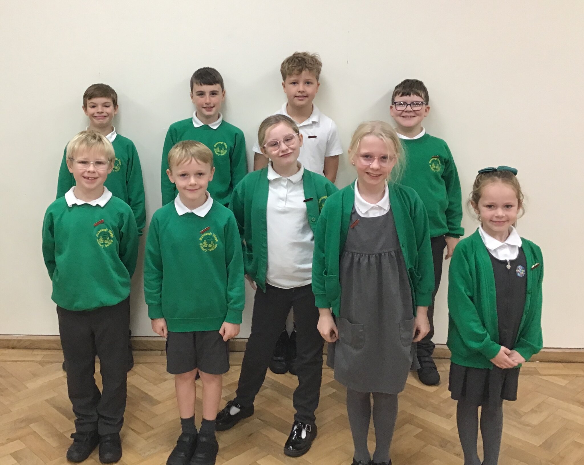 Image of Leadership in Action