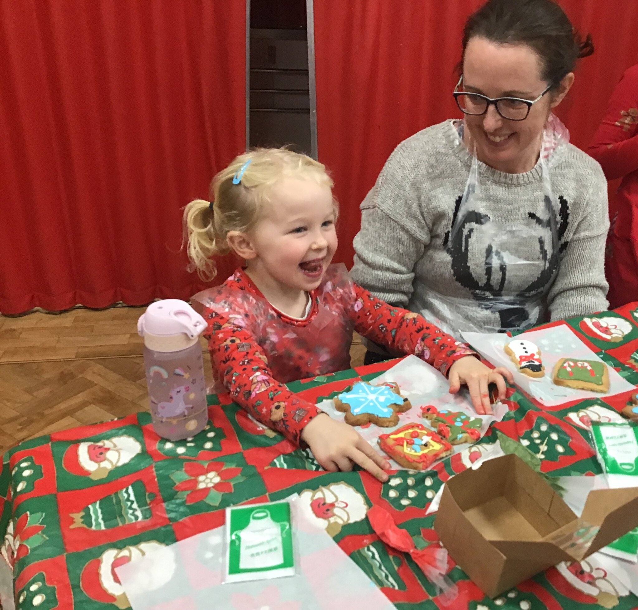 Image of Festive Biscuit Decorating Event 2025