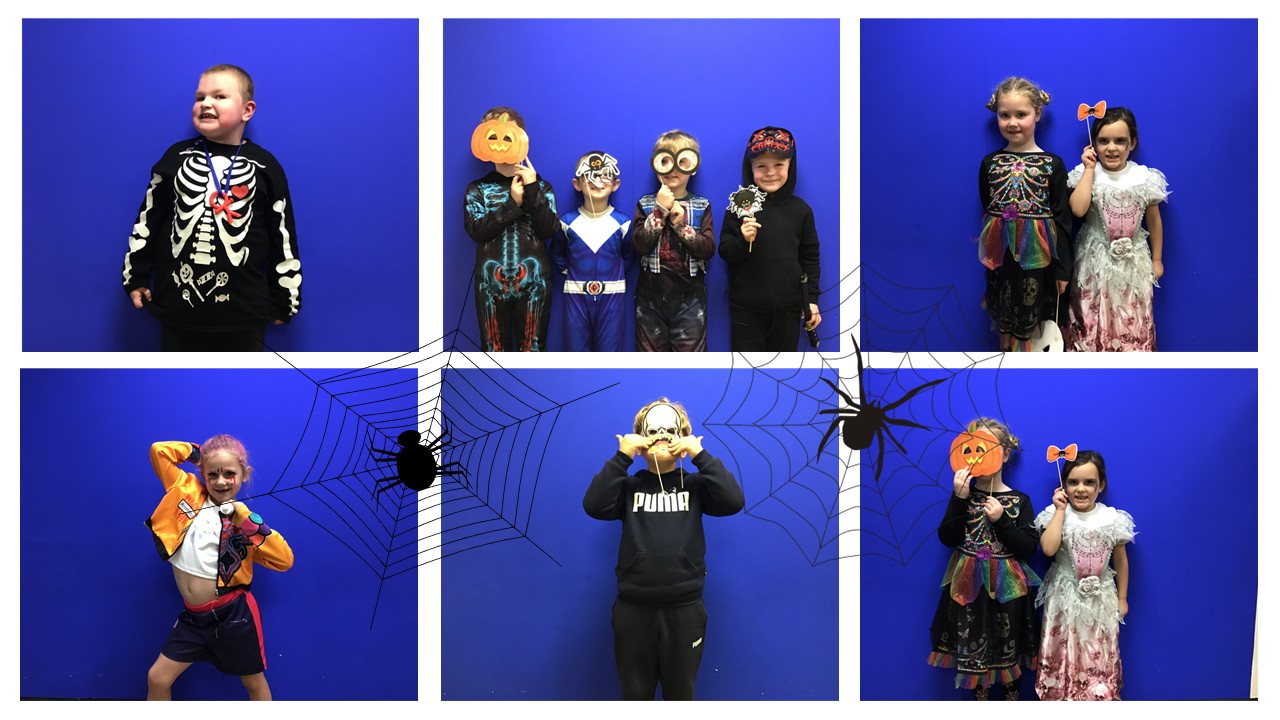 Image of PTFA Spooky Disco 2025