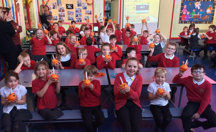 Image of Christingle