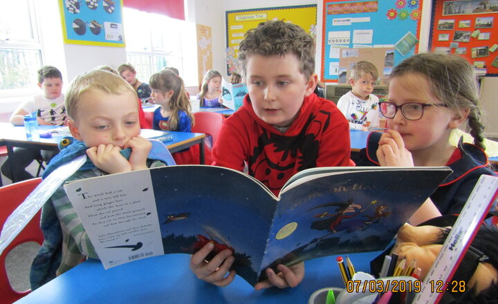 Image of World Book Day