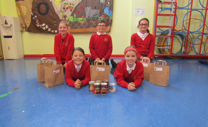 Image of Care, Trust and Friendship at Harvest Time