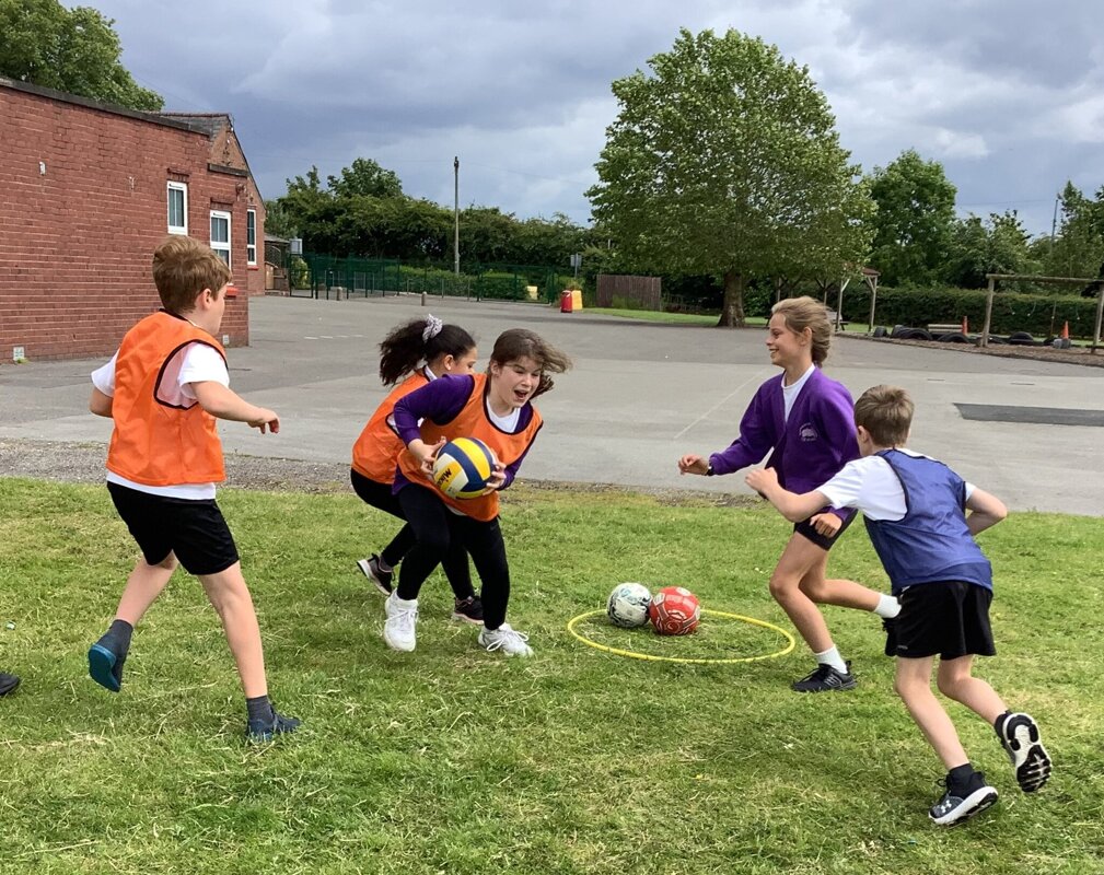 Image of Year 4 Making Their Own Games