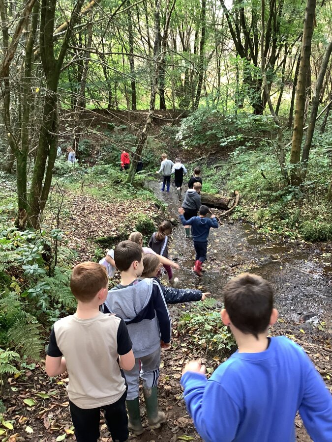 Year 3 Residential to Delamere | Burtonwood Community Primary School