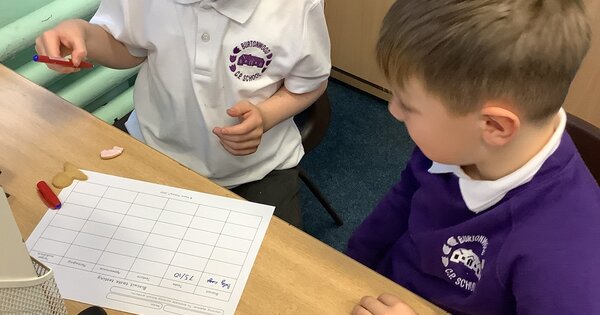 Year 4 Biscuit Making | Burtonwood Community Primary School