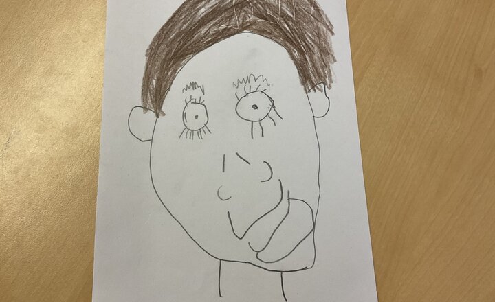 Image of Reception - Anti-Bullying Week