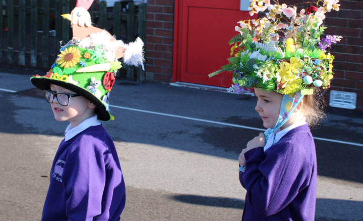 Image of Easter Bonnet Parade 2026
