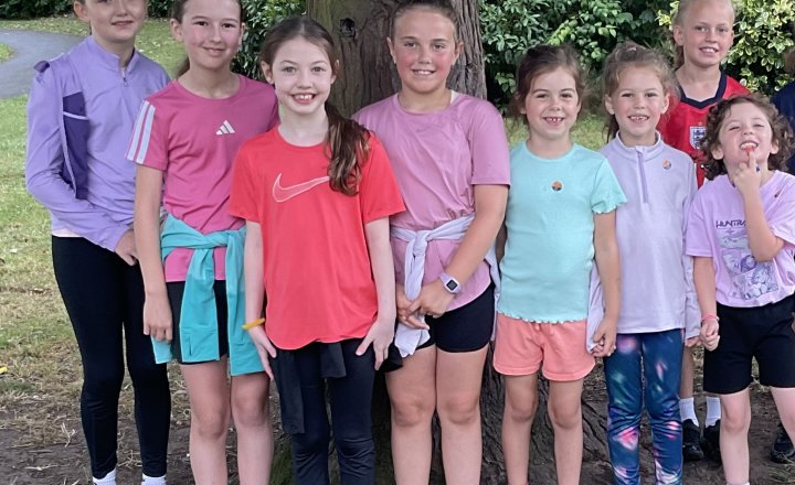 Image of Park Run July 2026
