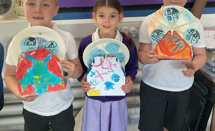 Image of Year 2 DT - Building Ferris Wheels