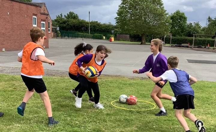 Image of Year 4 Making Their Own Games