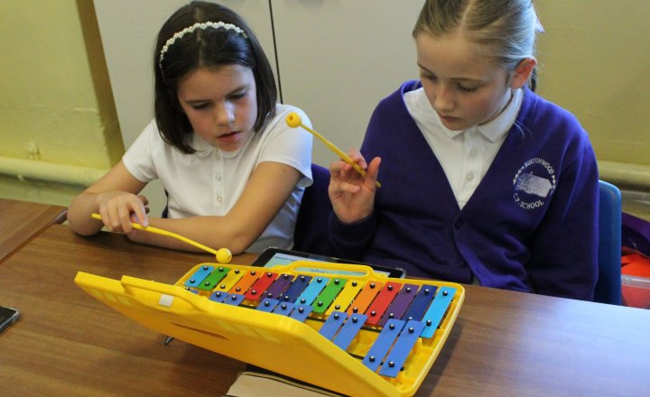 Image of Year 5 Music – Here Comes the Sun