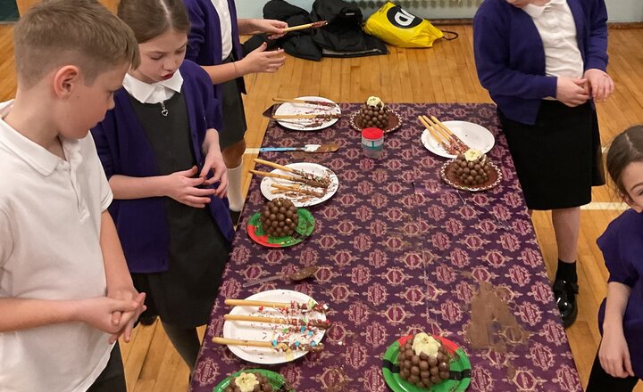 Image of After-School Baking Club Update