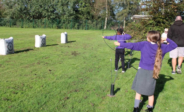 Image of After-School Archery Club