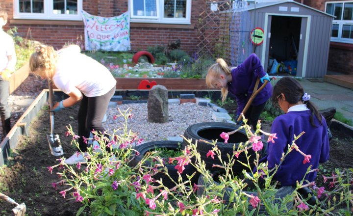 Image of Eco and Gardening Club