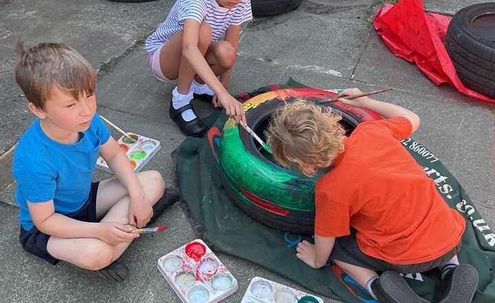 Image of Gardening Club Update - 8th May