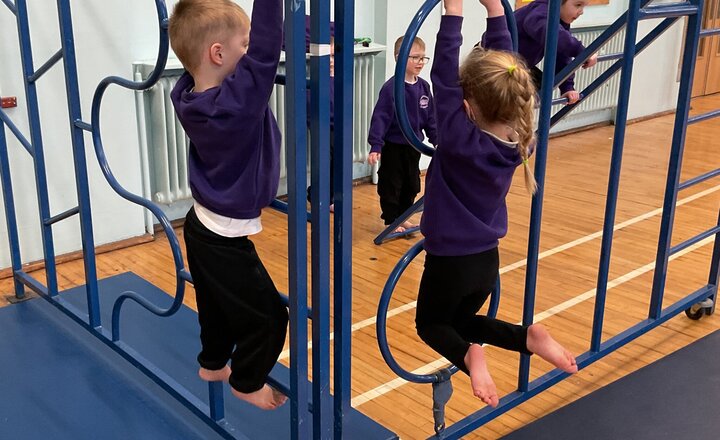 Image of Reception PE - Apparatus