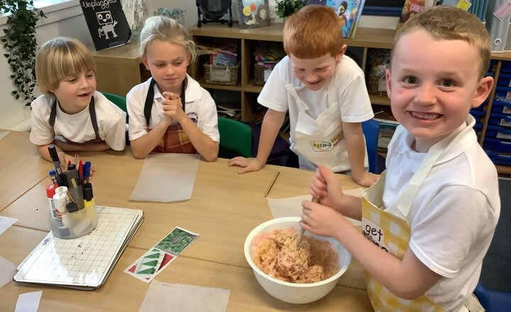 Image of After-School Baking Club