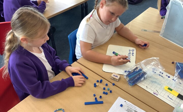 Image of Year 2 Maths - Adding Two 2-Digit Numbers