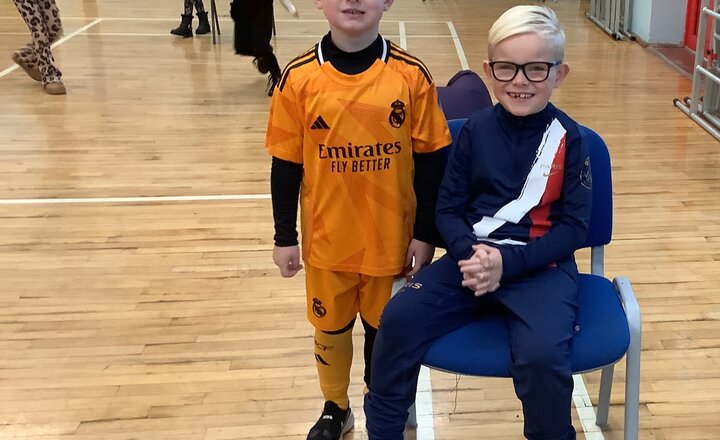 Image of Year 2 DT - Properties of a Chair