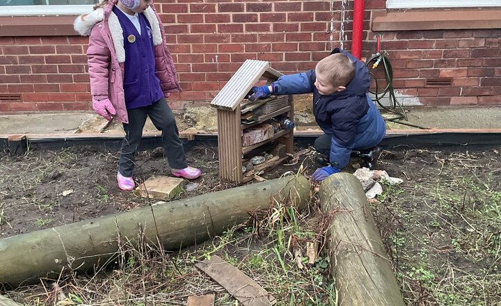 Image of Eco Gardening Club Update - February 2026