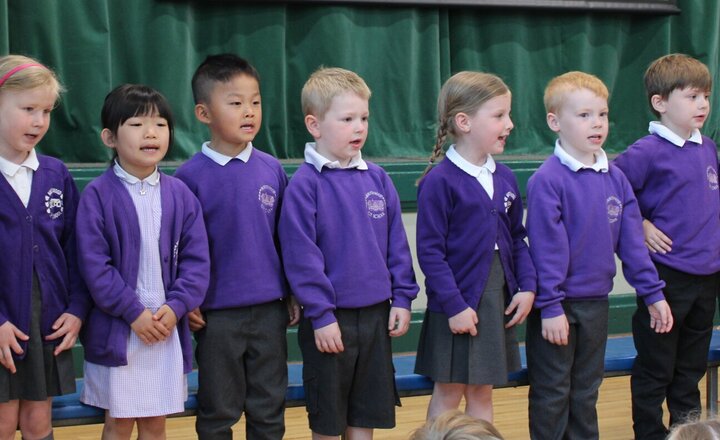 Image of EYFS Learning Showcase Assembly