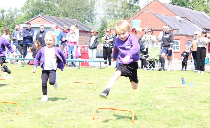 Image of Sports Day 2024