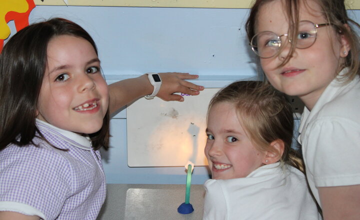 Image of Year 3 Science - Investigating Shadows