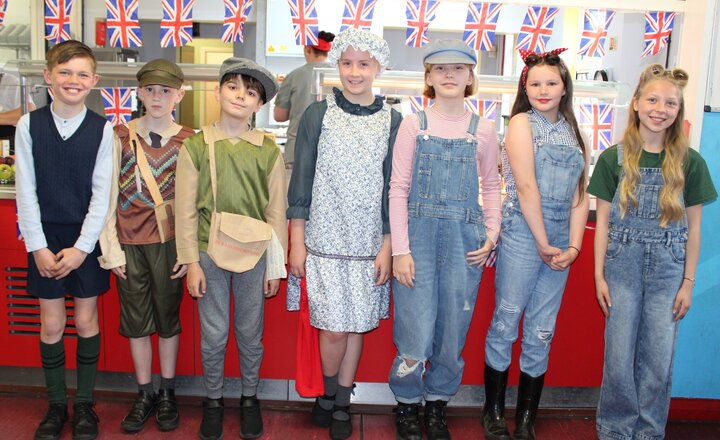 Image of VE Day Celebrations - 8th May 2025