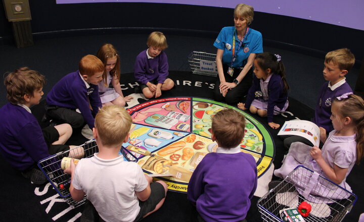 Image of Year 2 Trip to Safety Central 2025