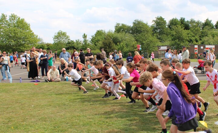 Image of Sponsored Run 2025