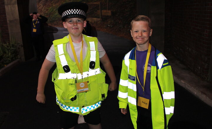 Image of Year 5 Trip to Safety Central