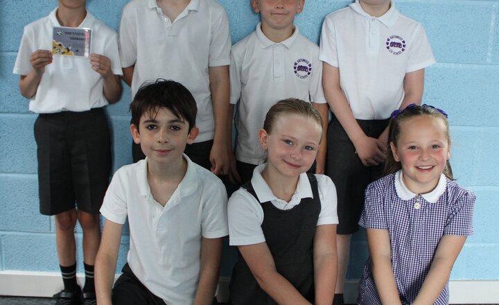 Image of Year 3 Football at Inter-MAT Tournament