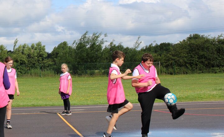 Image of Great Sankey High School PE Taster Session