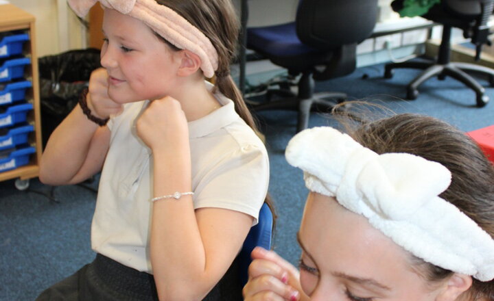Image of Year 6 Tropic Pamper Morning