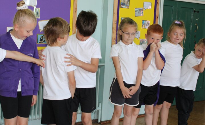 Image of Year 2 PE - 3rd July 2025