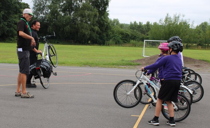 Image of Bike Right - Learn to Ride